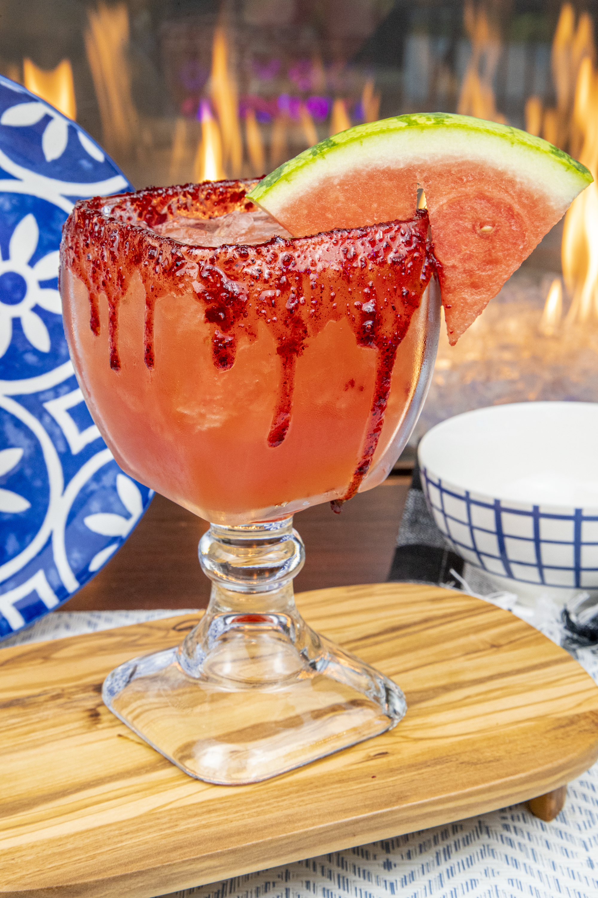 Margarita, fresh