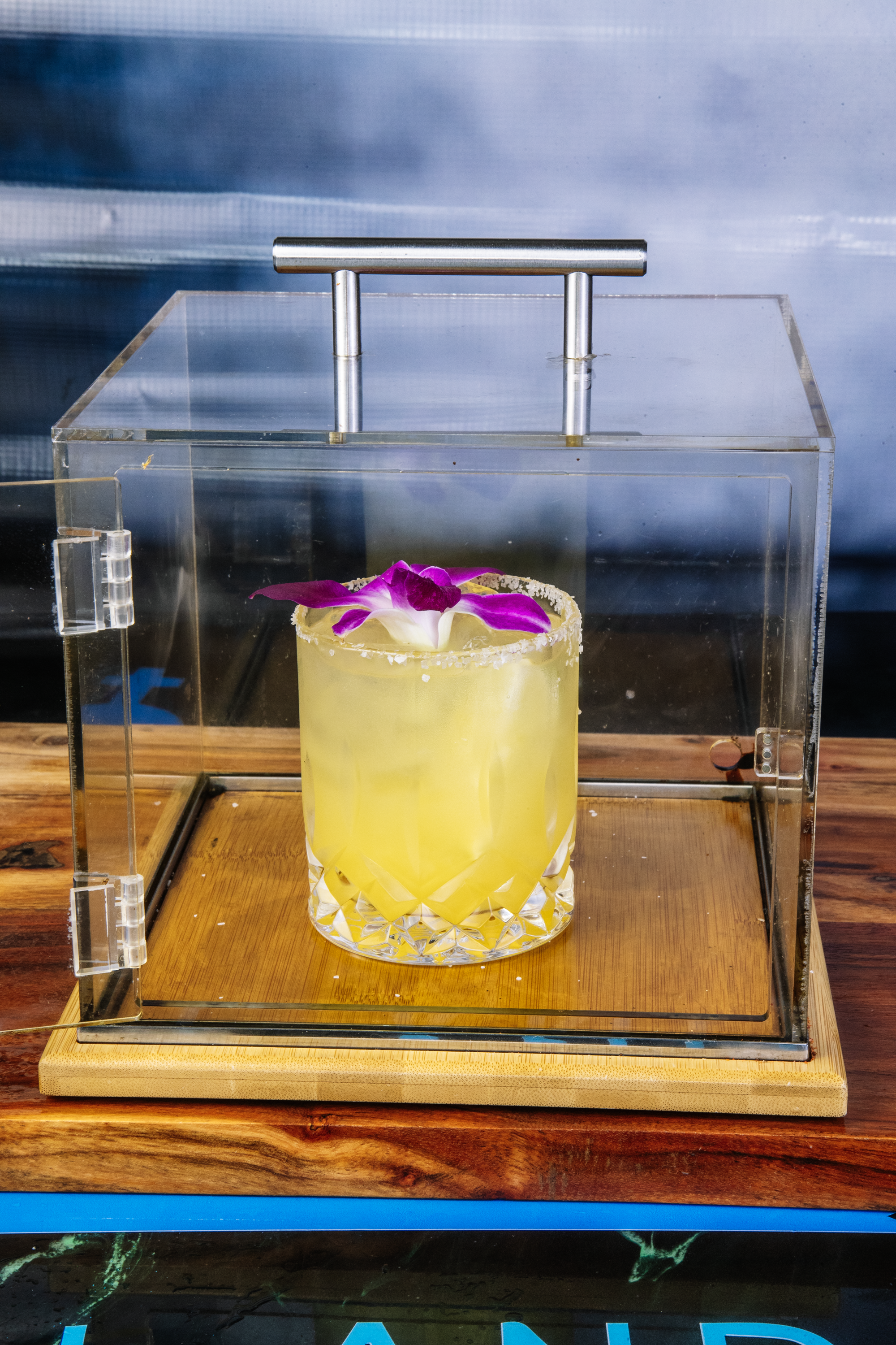 Smoke Margarita