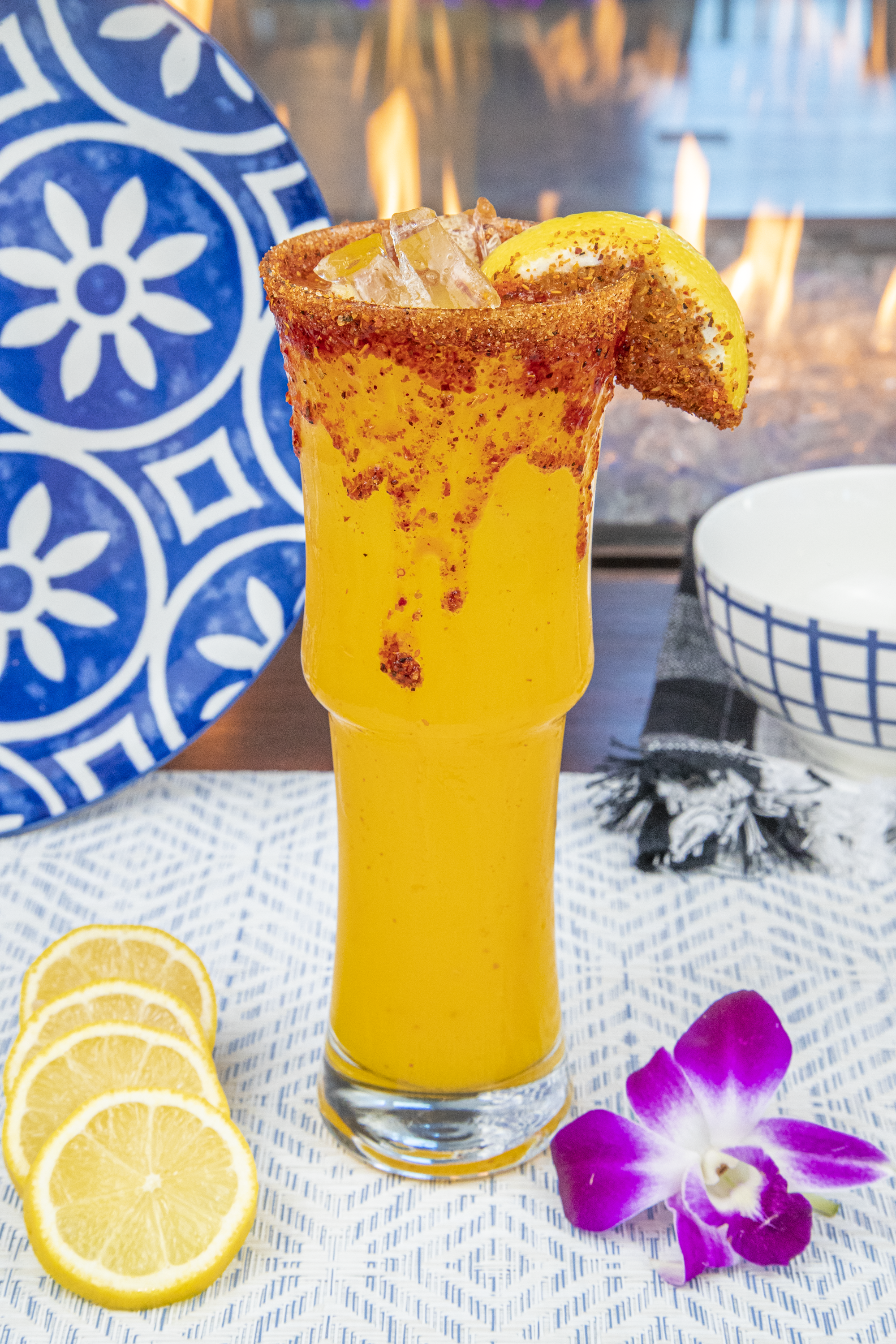 Spicy Mango Spitzer
