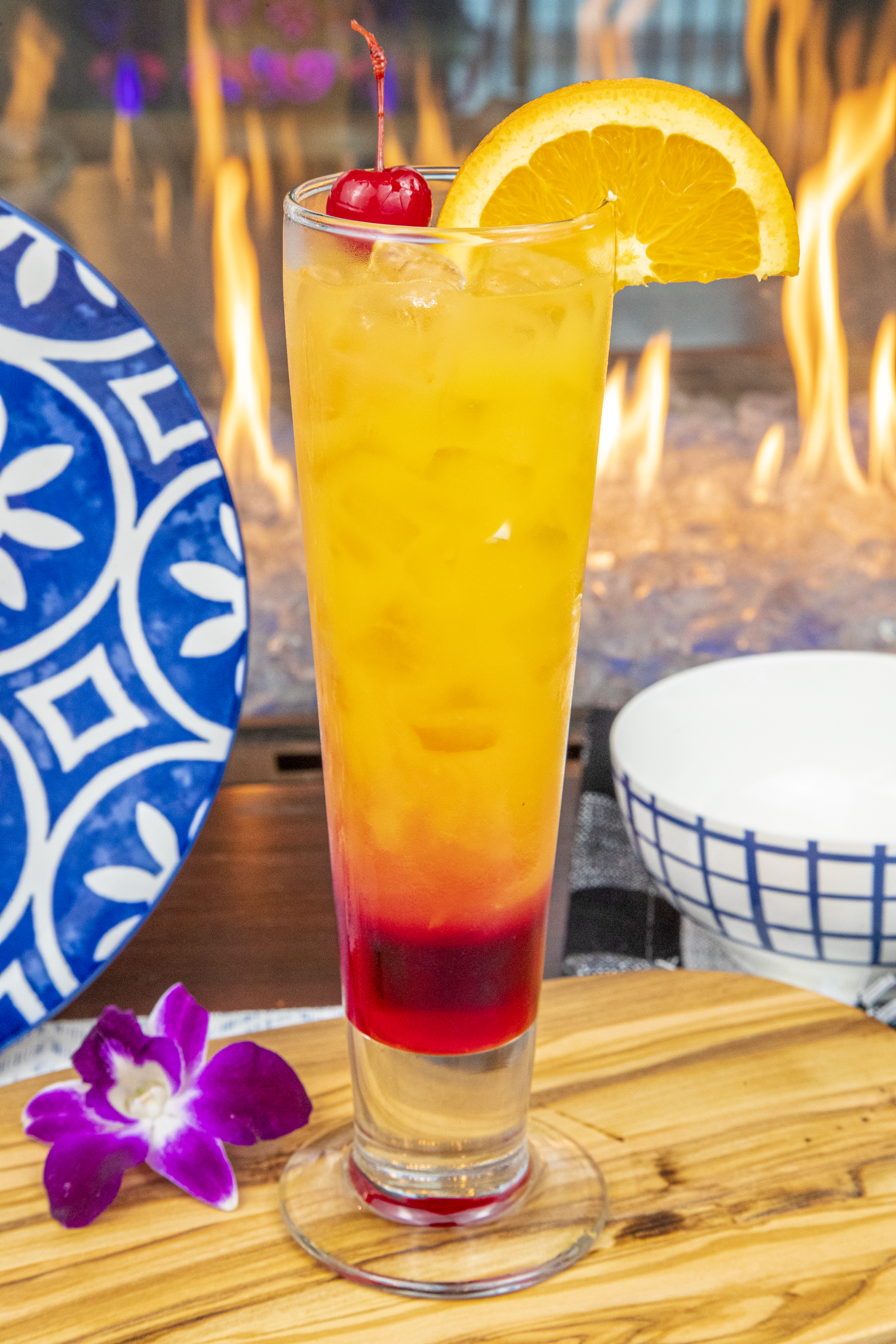 Tequila Sunrise
