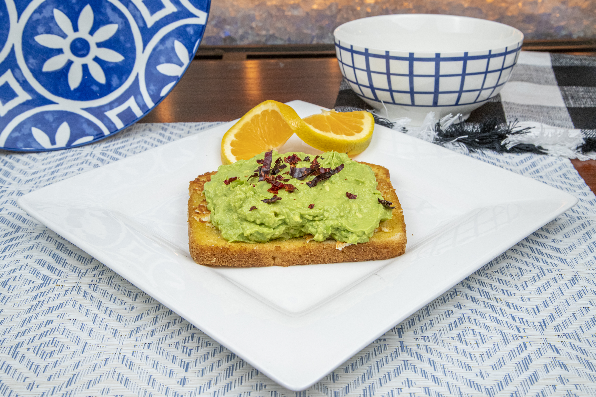 Avocado French Toast