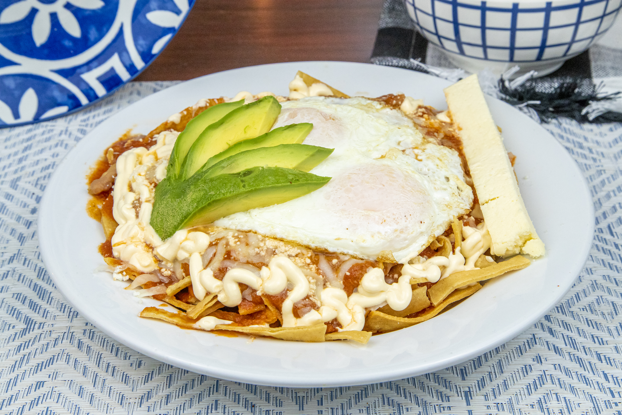 Chilaquiles