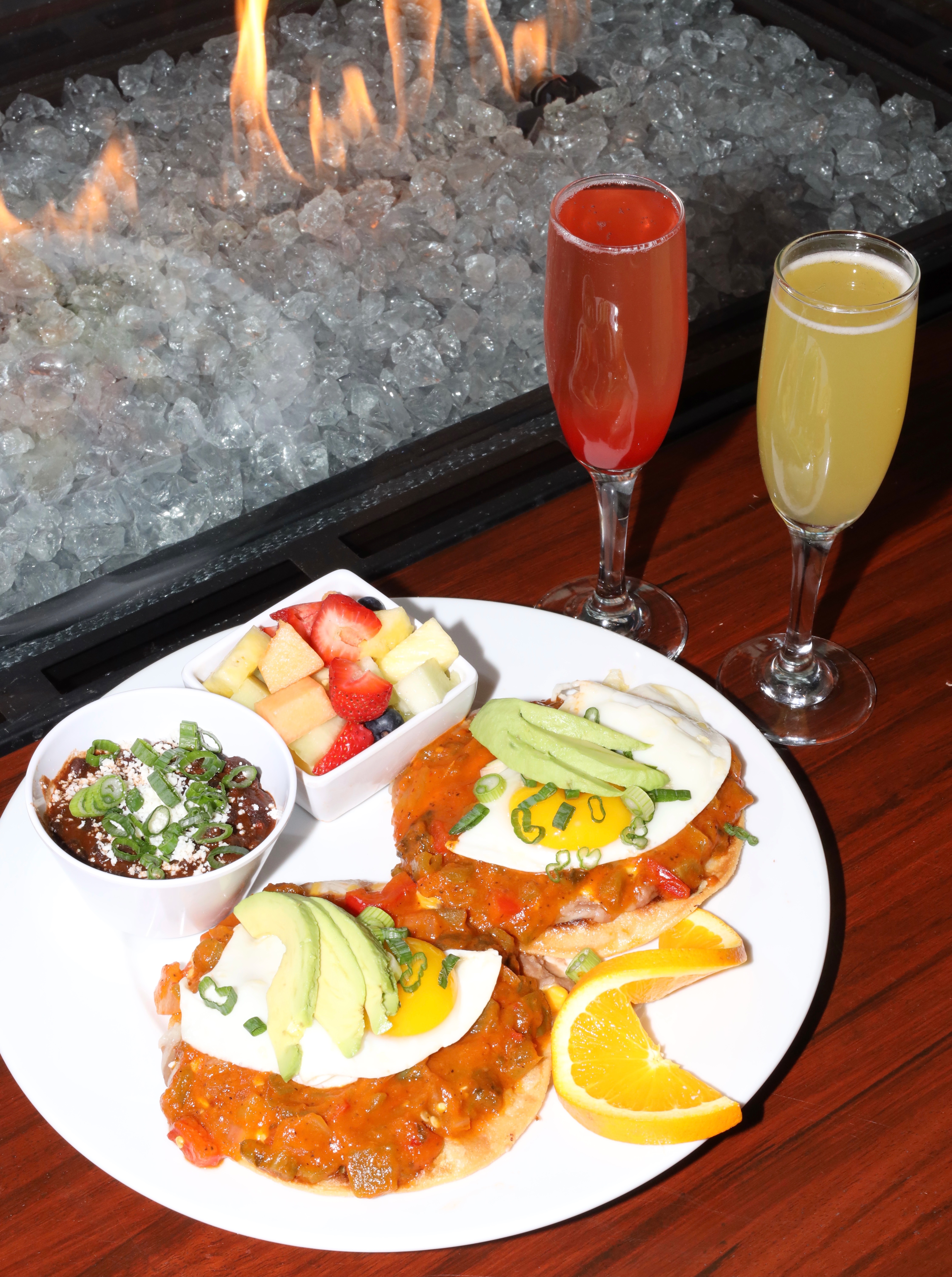 Huevos Rancheros
