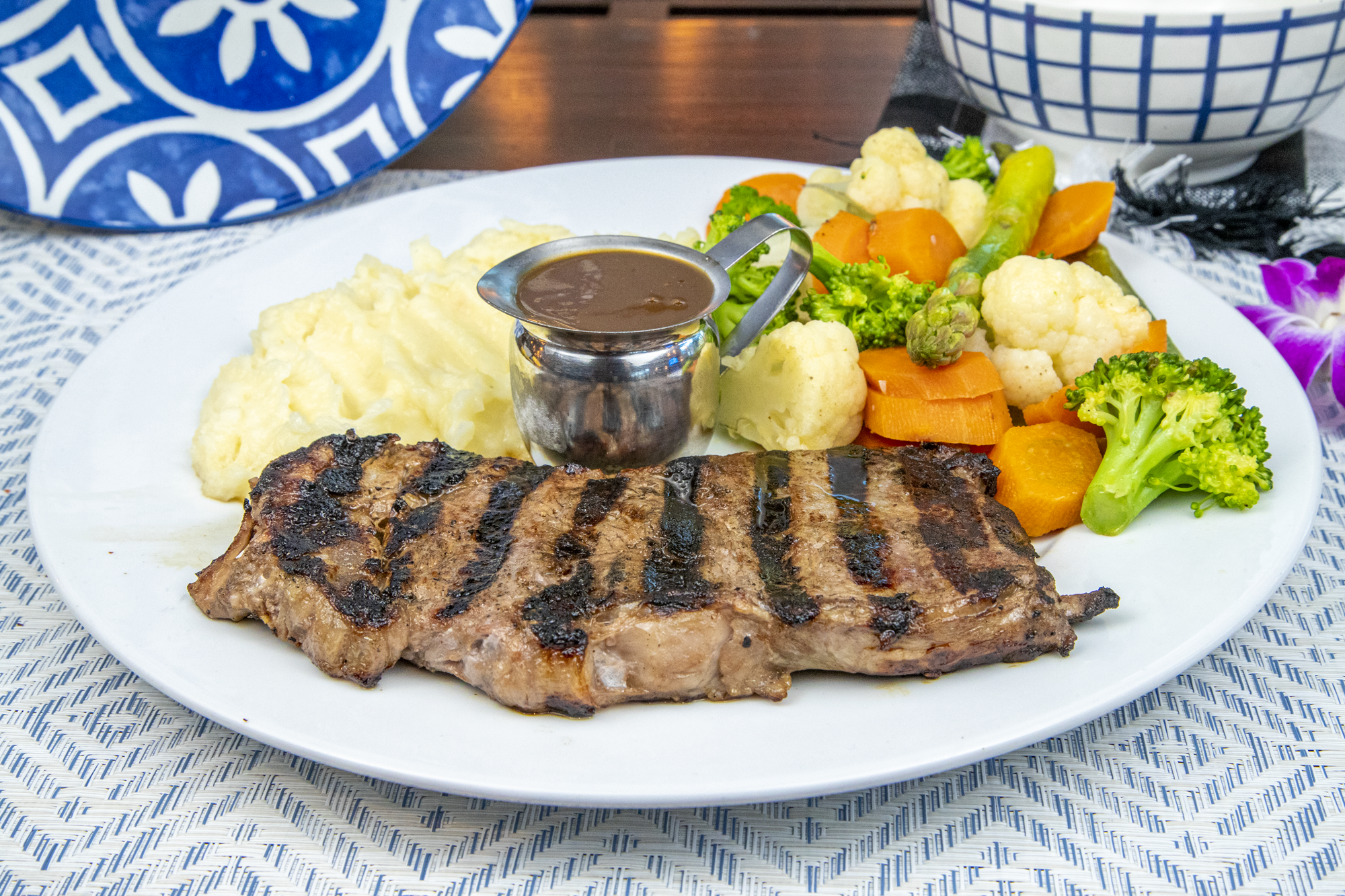 New York Steak