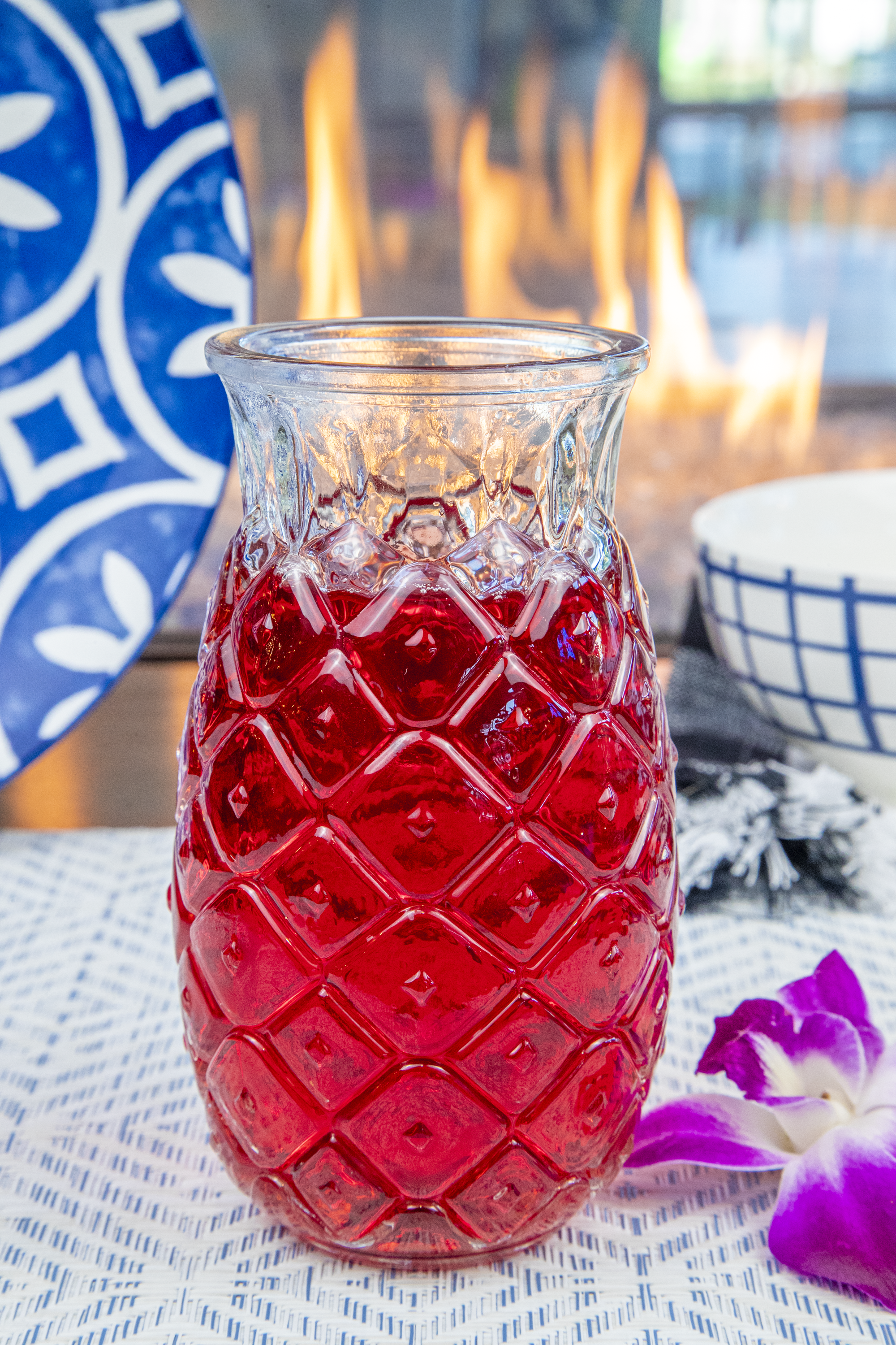 Limonada de Fresa
