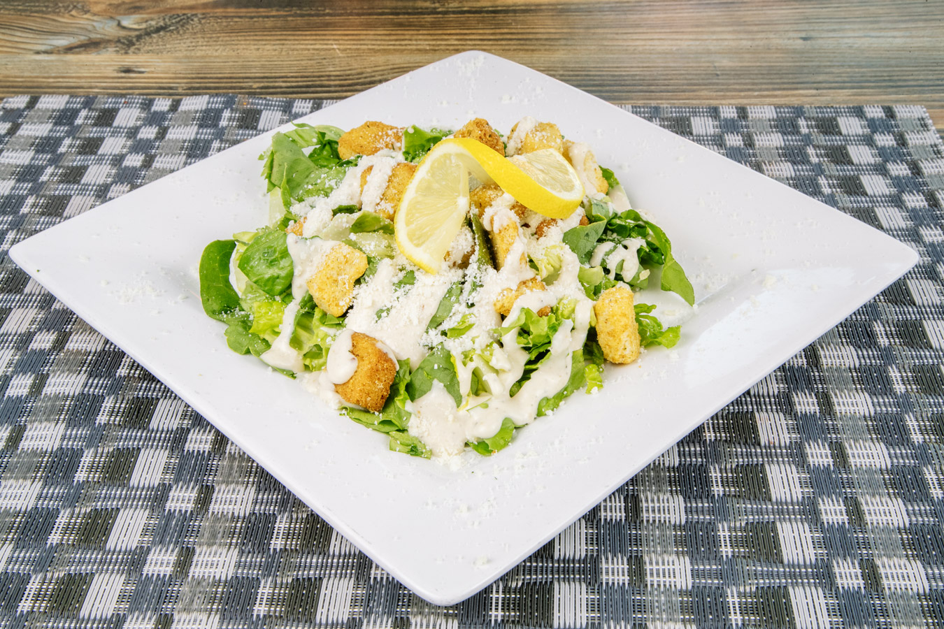 Ensalada Cesar