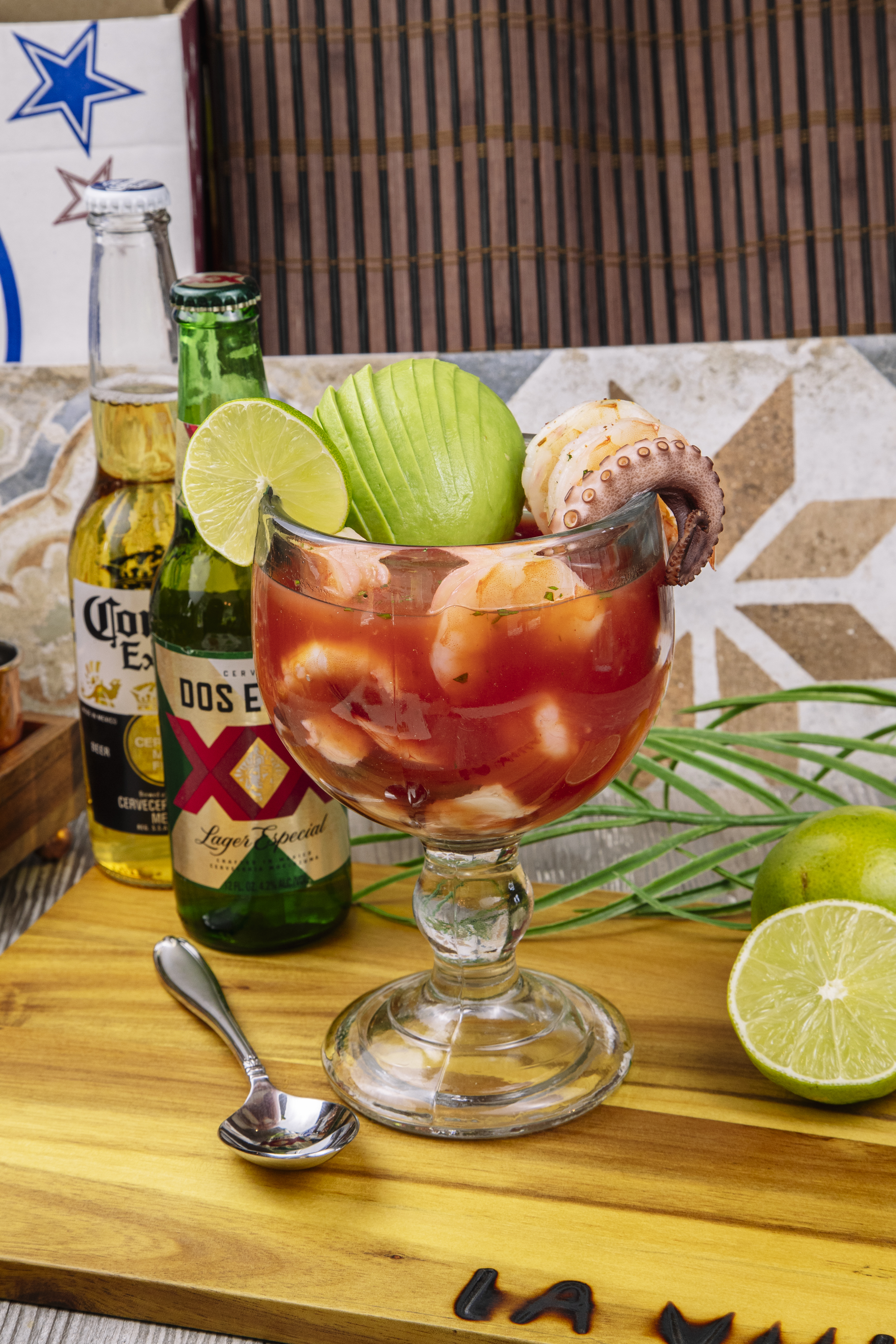 Coctel de Camaron