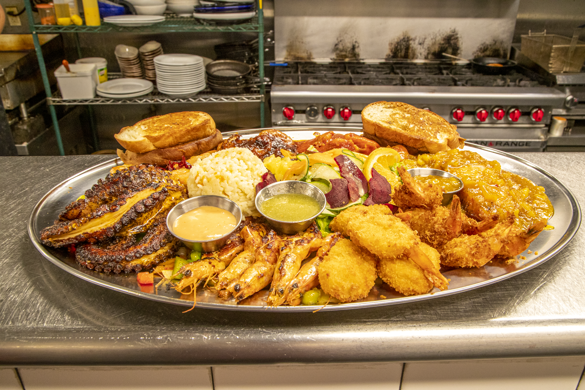 Mariscada Grande