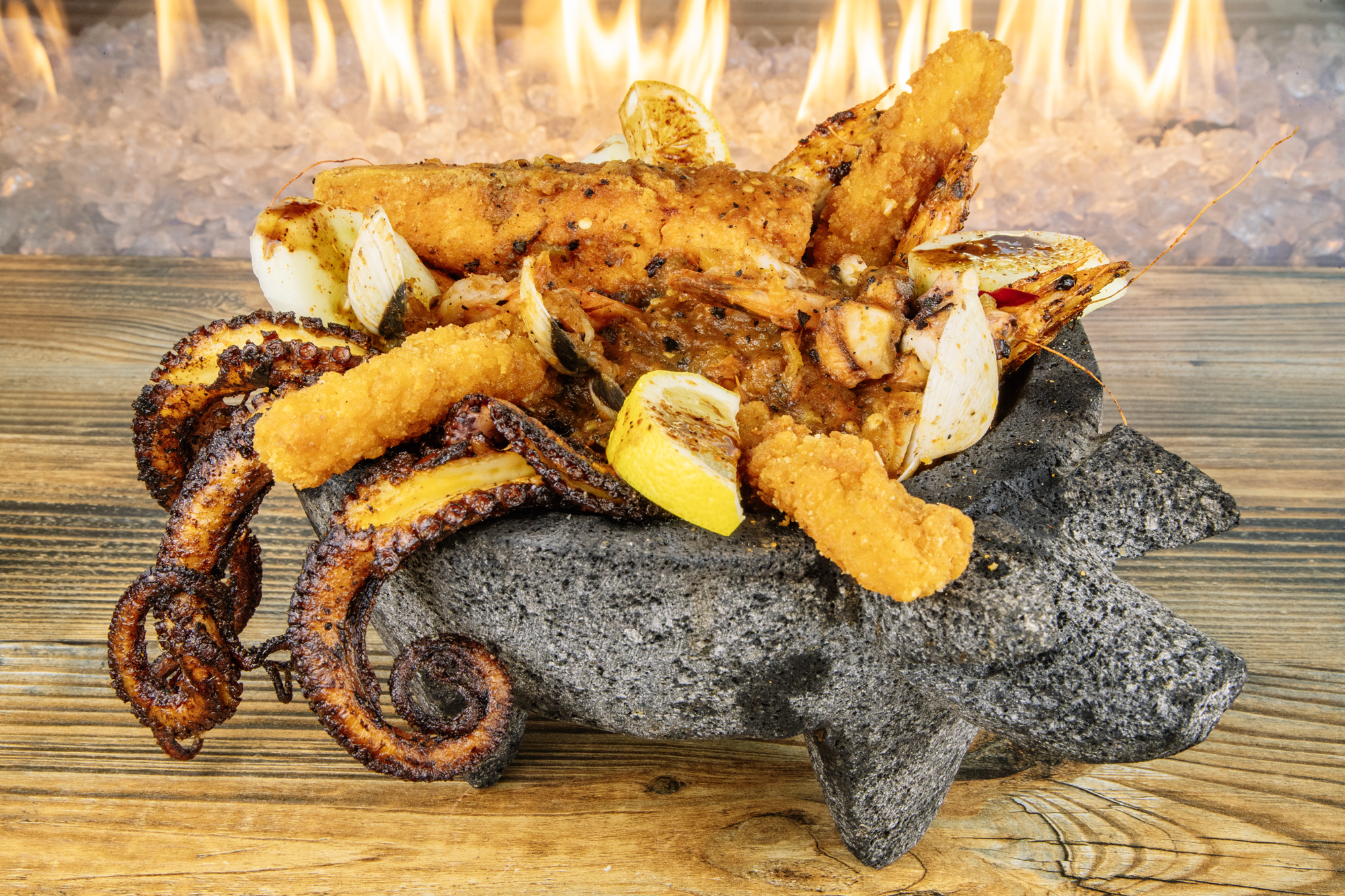 Molcajete La Villa