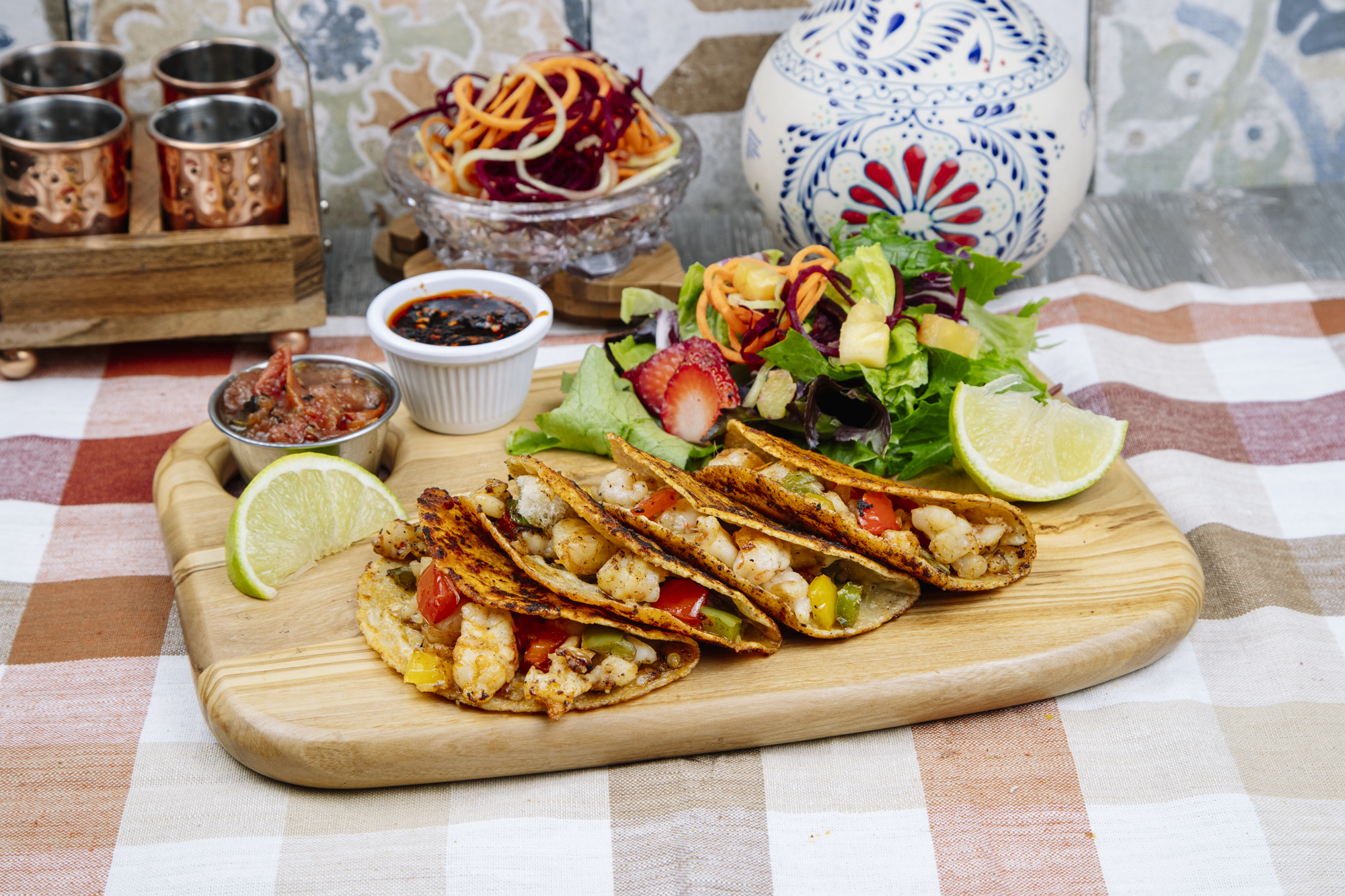 Tacos Gobernador